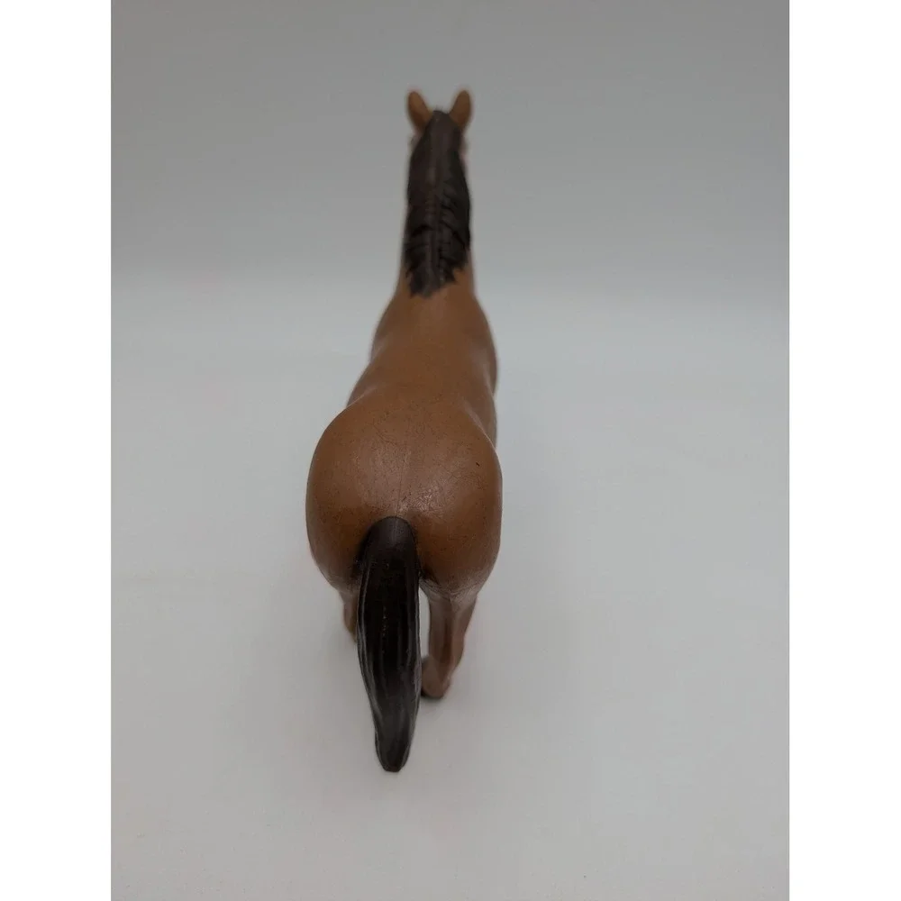 Bruder Horse Figure Brown Standing 2006 Germany Toy